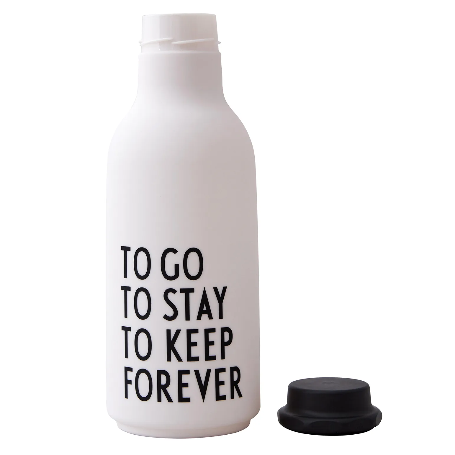 Design Letters | デザインレターズ からのTO GO ドリンクボトル