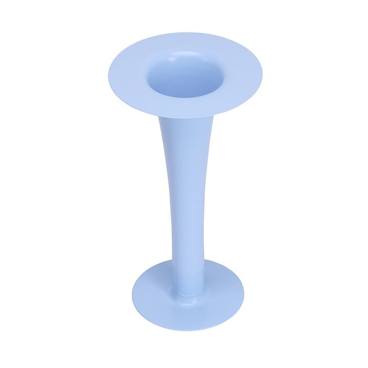 Trumpet 2-in-1 花瓶＆キャンド�ルホルダー 24 cm - Blue - Design Letters | デザインレターズ