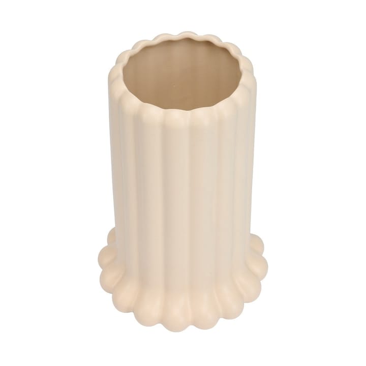 Tubular 花瓶 large 24 cm - Beige - Design Letters | デザインレターズ