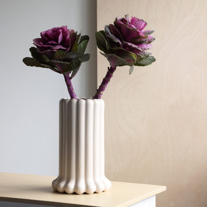 Tubular 花瓶 large 24 cm, Beige Design Letters | デザインレターズ