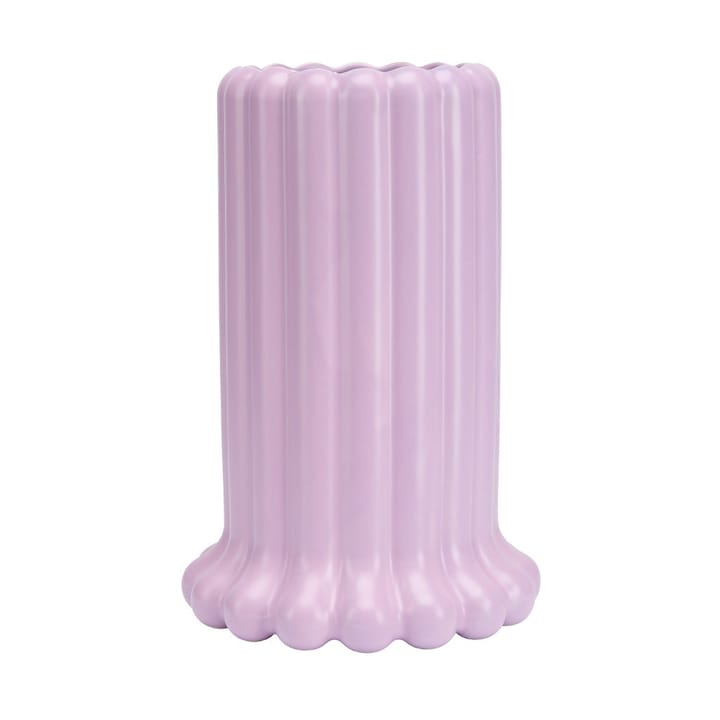 Tubular 花瓶 large 24 cm, Purple Design Letters | デザインレターズ