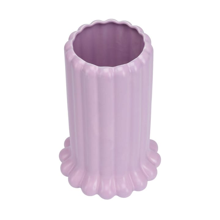 Tubular 花瓶 large 24 cm, Purple Design Letters | デザインレターズ