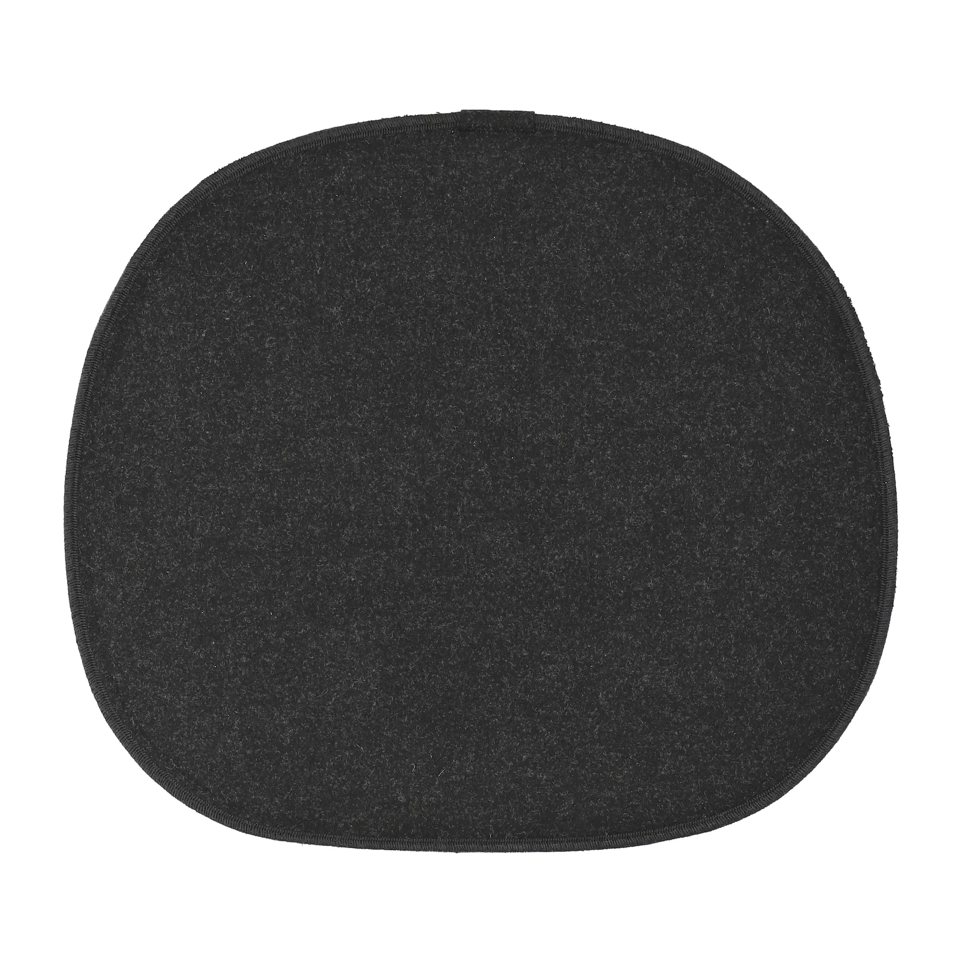 Eames DSR/DSW シートパッド, Anthracite Designers Eye | デザイナーズアイ