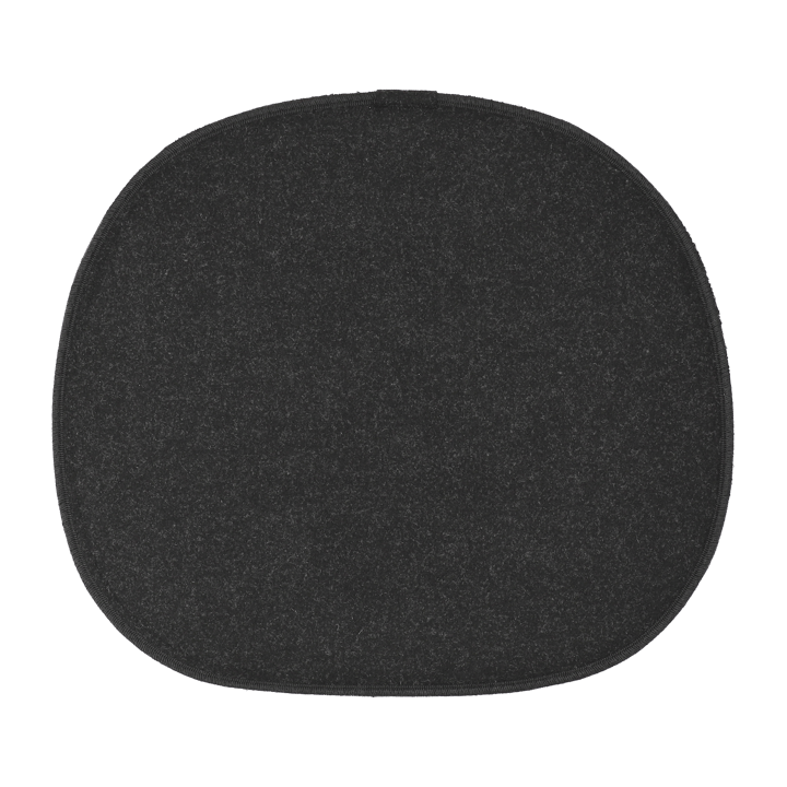 Eames DSR/DSW シートパッド - Anthracite - Designers Eye | デザイナーズアイ