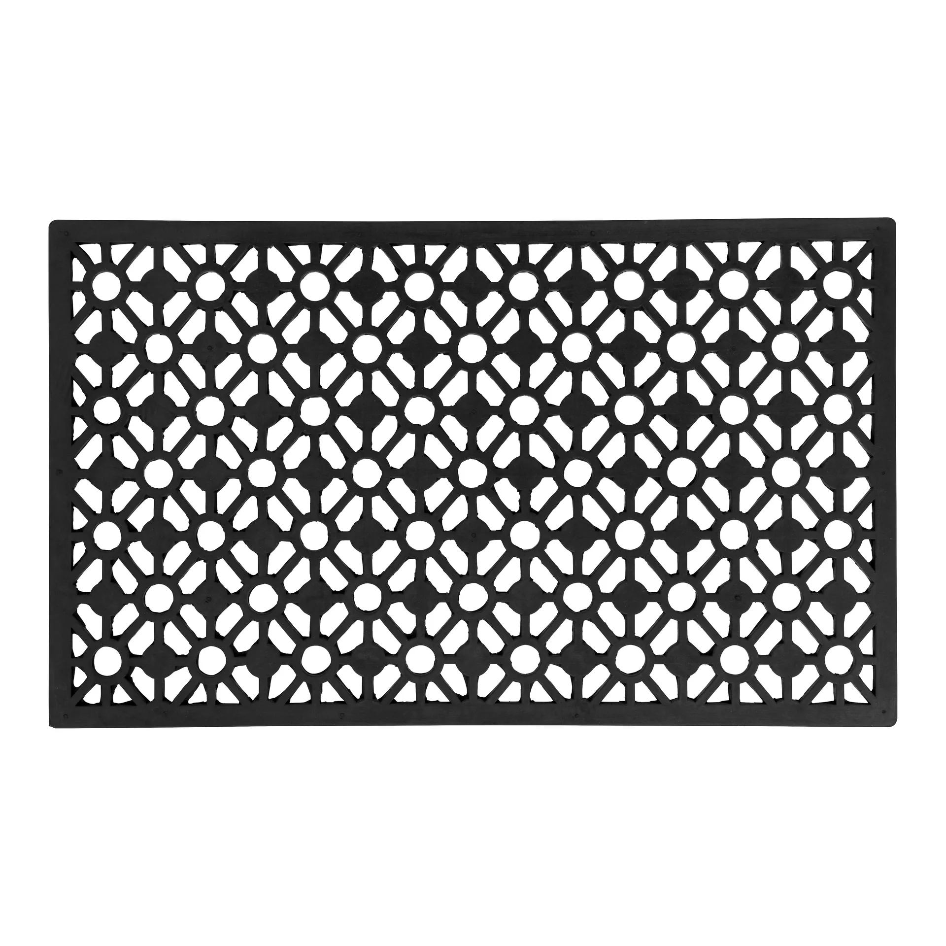 サークル ドアマット, 45x75 cm Dixie | ディキシー