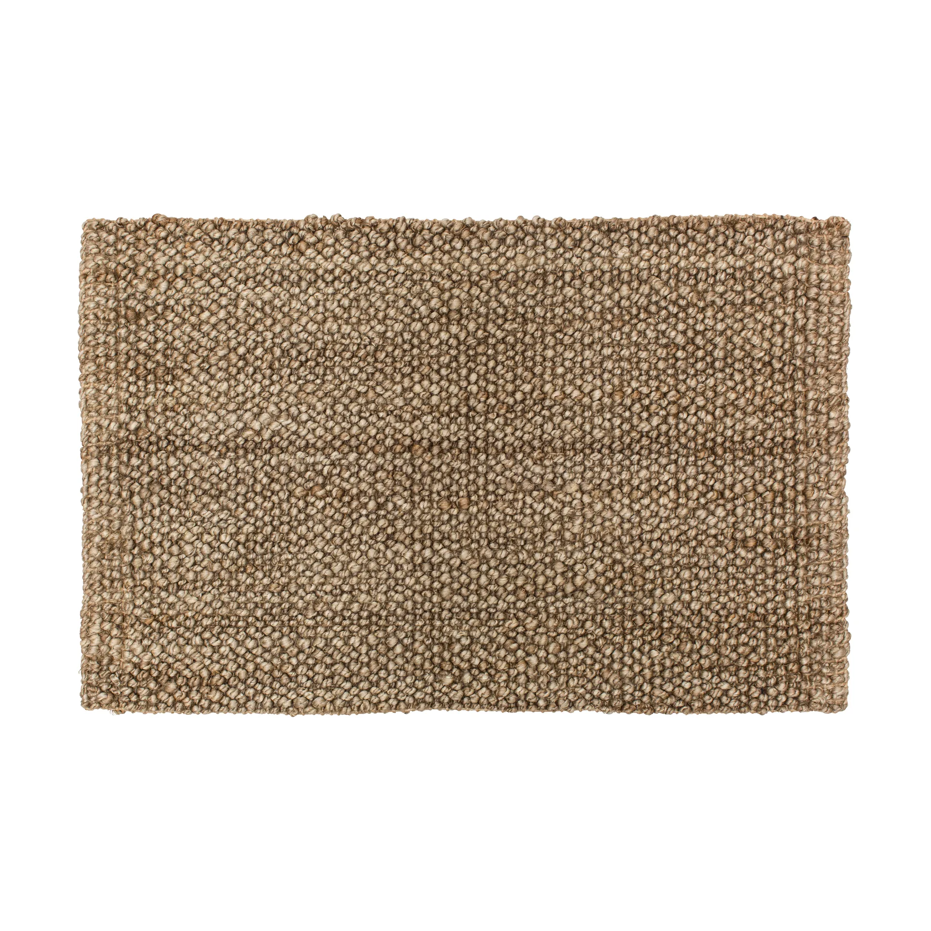 Alice ドアマット 60x90 cm, Natural grey Dixie | ディキシー