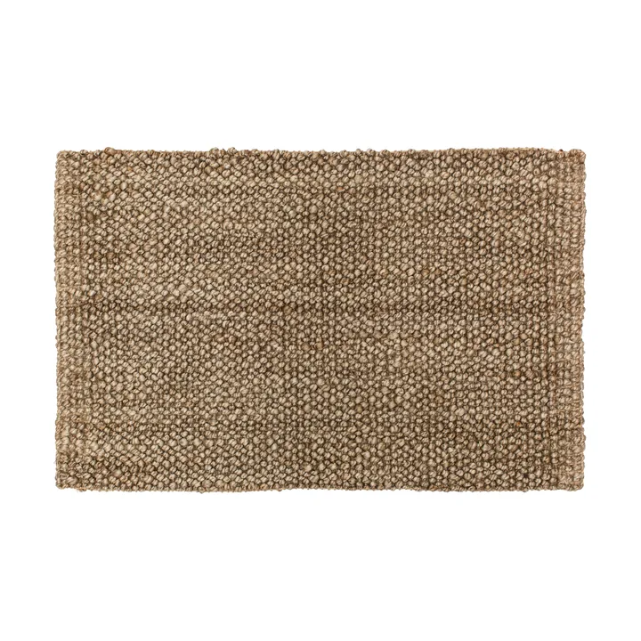 Alice ドアマット 60x90 cm - Natural grey - Dixie | ディキシー