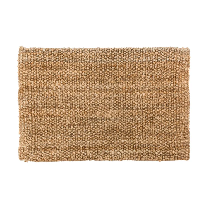 Alice ドアマット 60x90 cm - Natural - Dixie | ディキシー