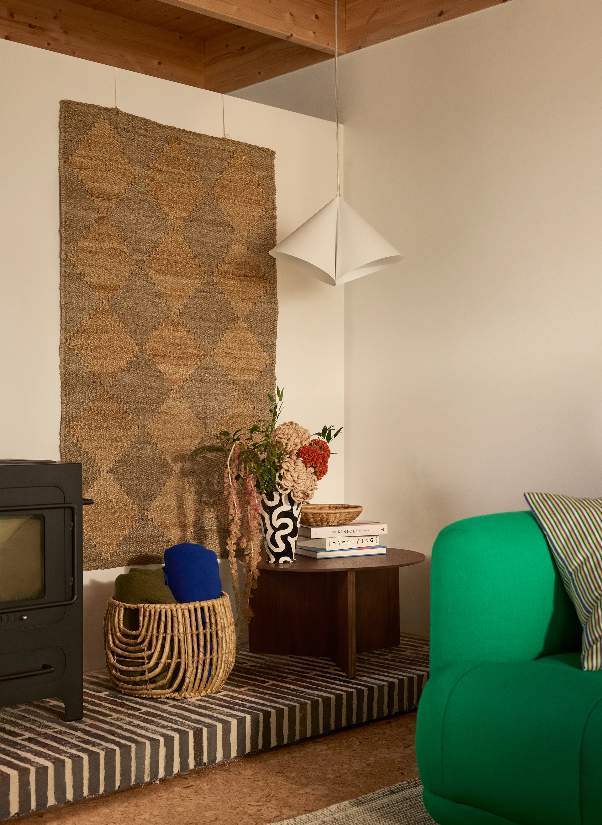 Art ラグ Diamonds, 90x150 cm Dixie | ディキシー