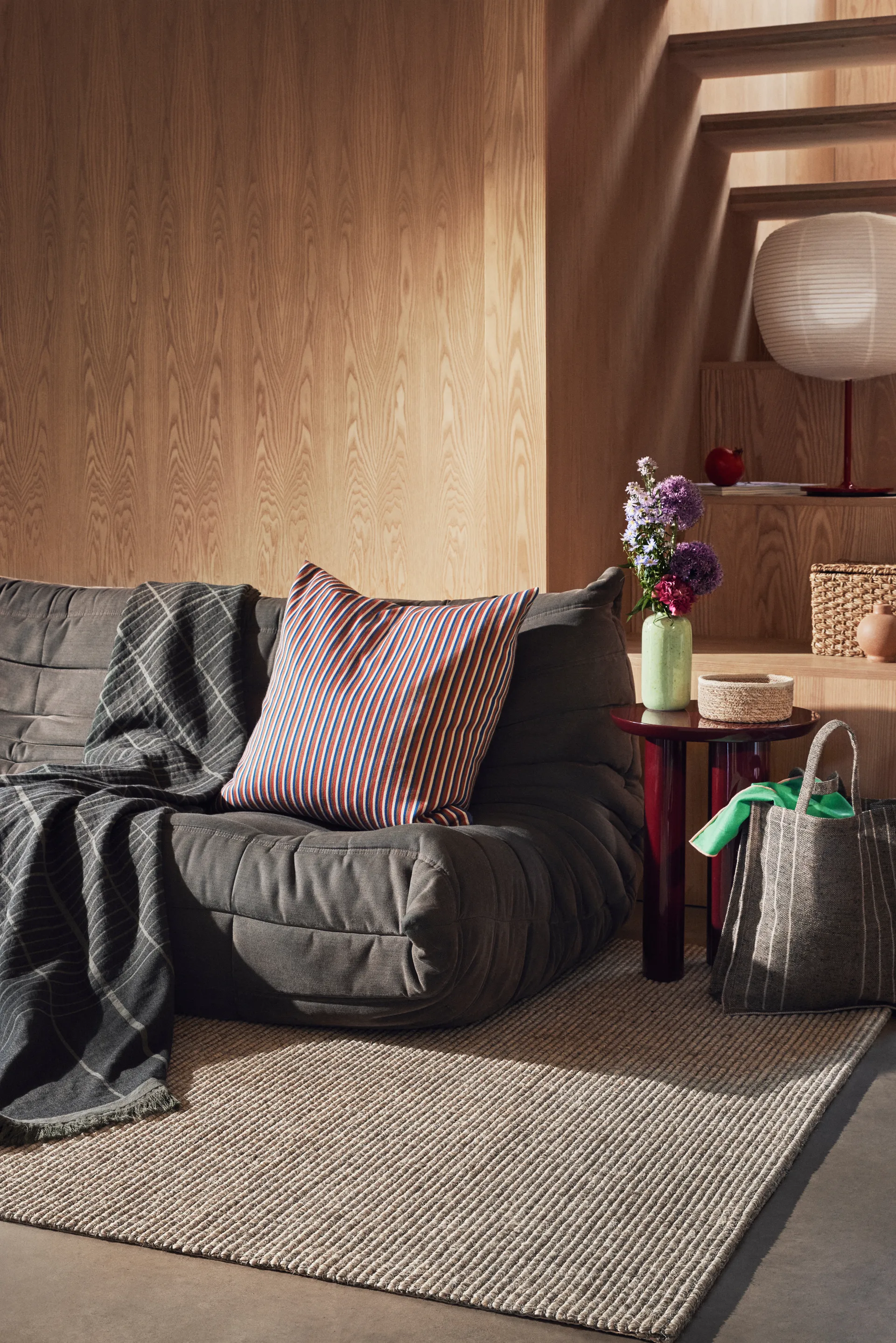 Astrid sisal ラグ, Marble, 190x290 cm Dixie | ディキシー