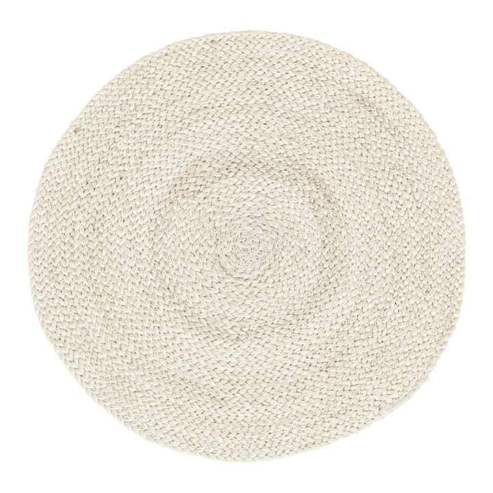 Braided ランチョンマット Ø38 cm - ivory - Dixie | ディキシー