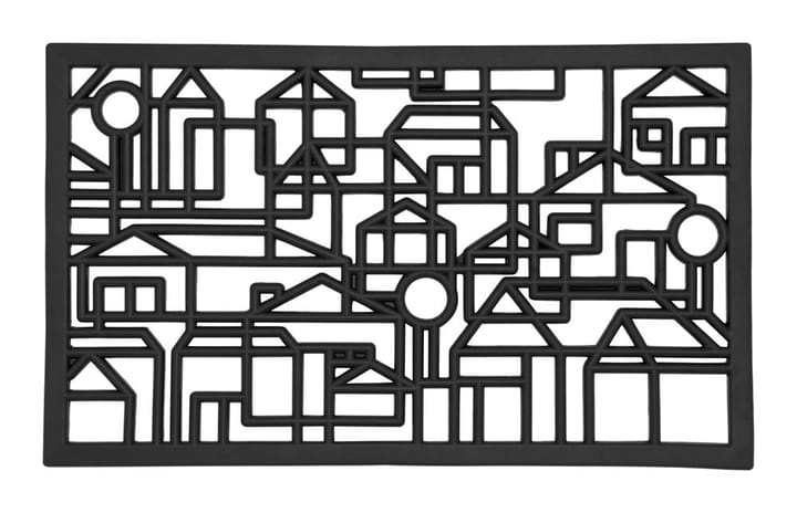 City ドアマット, 45x75 cm Dixie | ディキシー