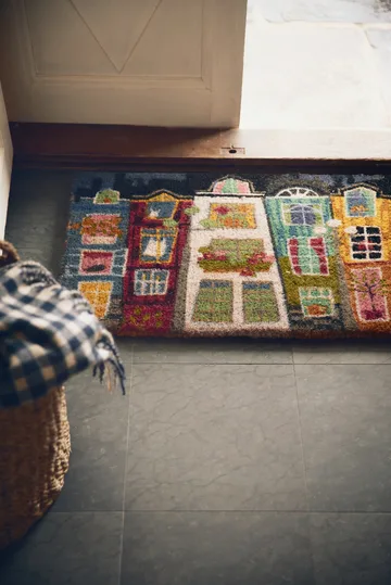 Dixie ドアマット - night in Paris - Dixie | ディキシー