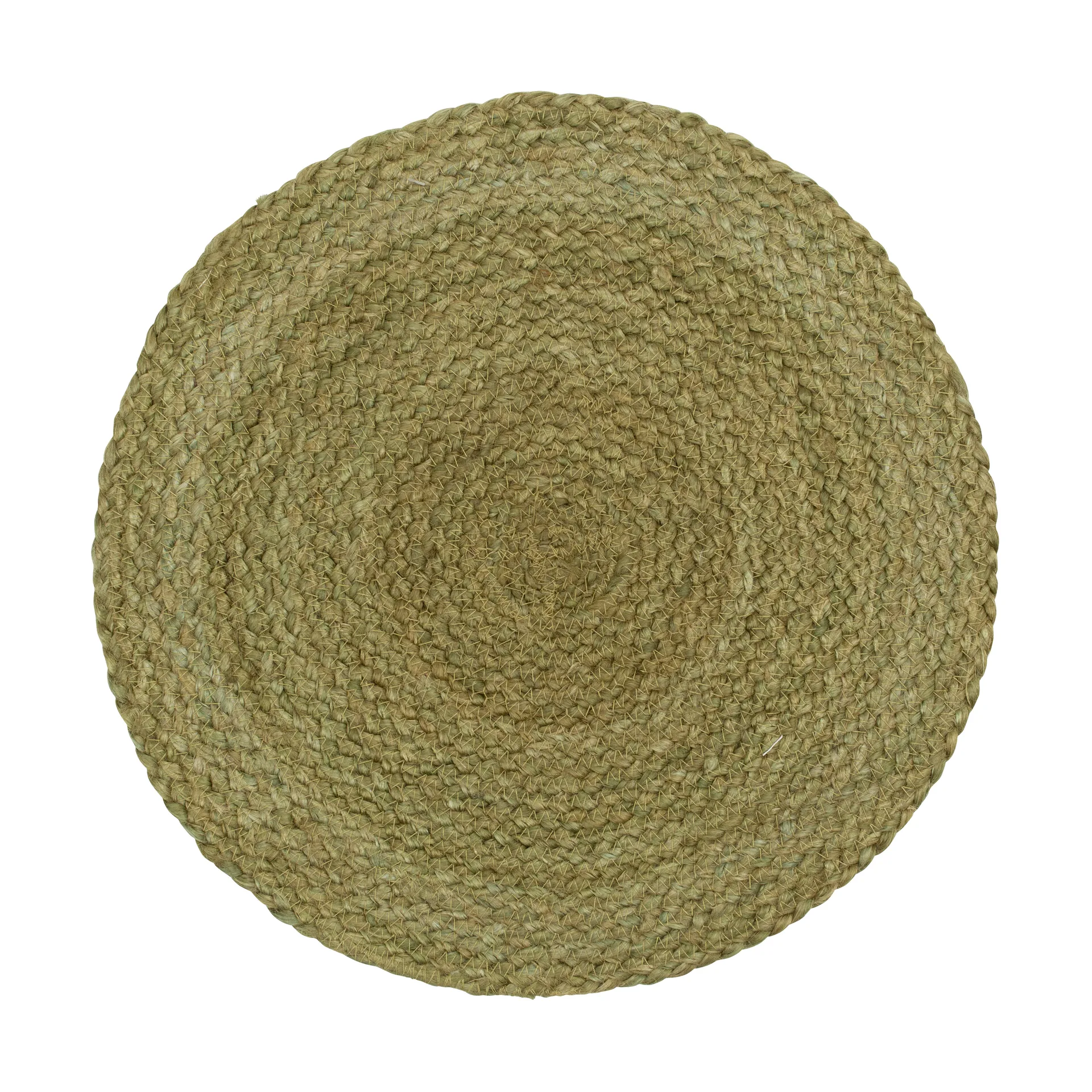 Elin プレースマット Ø38 cm, Avocado Dixie | ディキシー