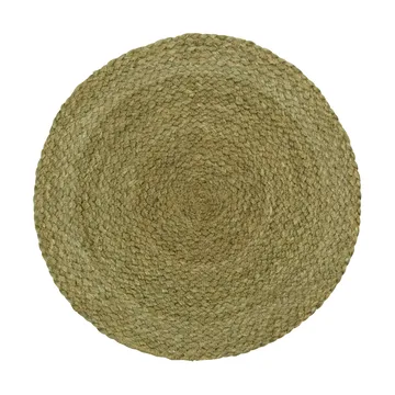 Elin プレースマット Ø38 cm - Avocado - Dixie | ディキシー