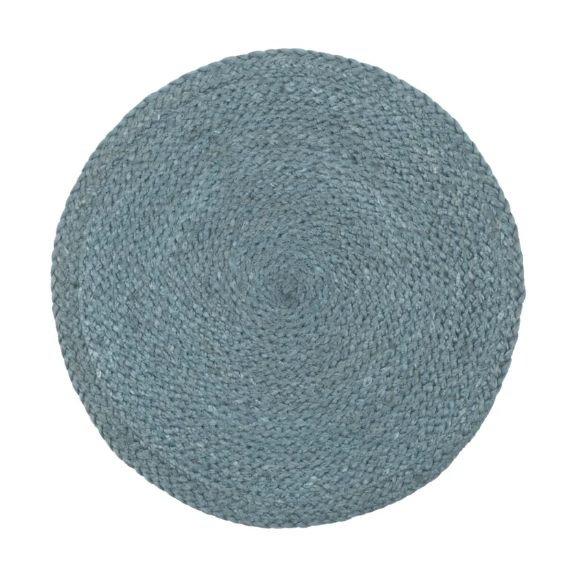 Elin プレースマット Ø38 cm, Horizon blue Dixie | ディキシー