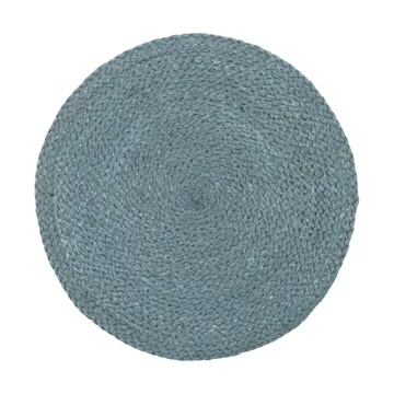 Elin プレースマット Ø38 cm - Horizon blue - Dixie | ディキシー