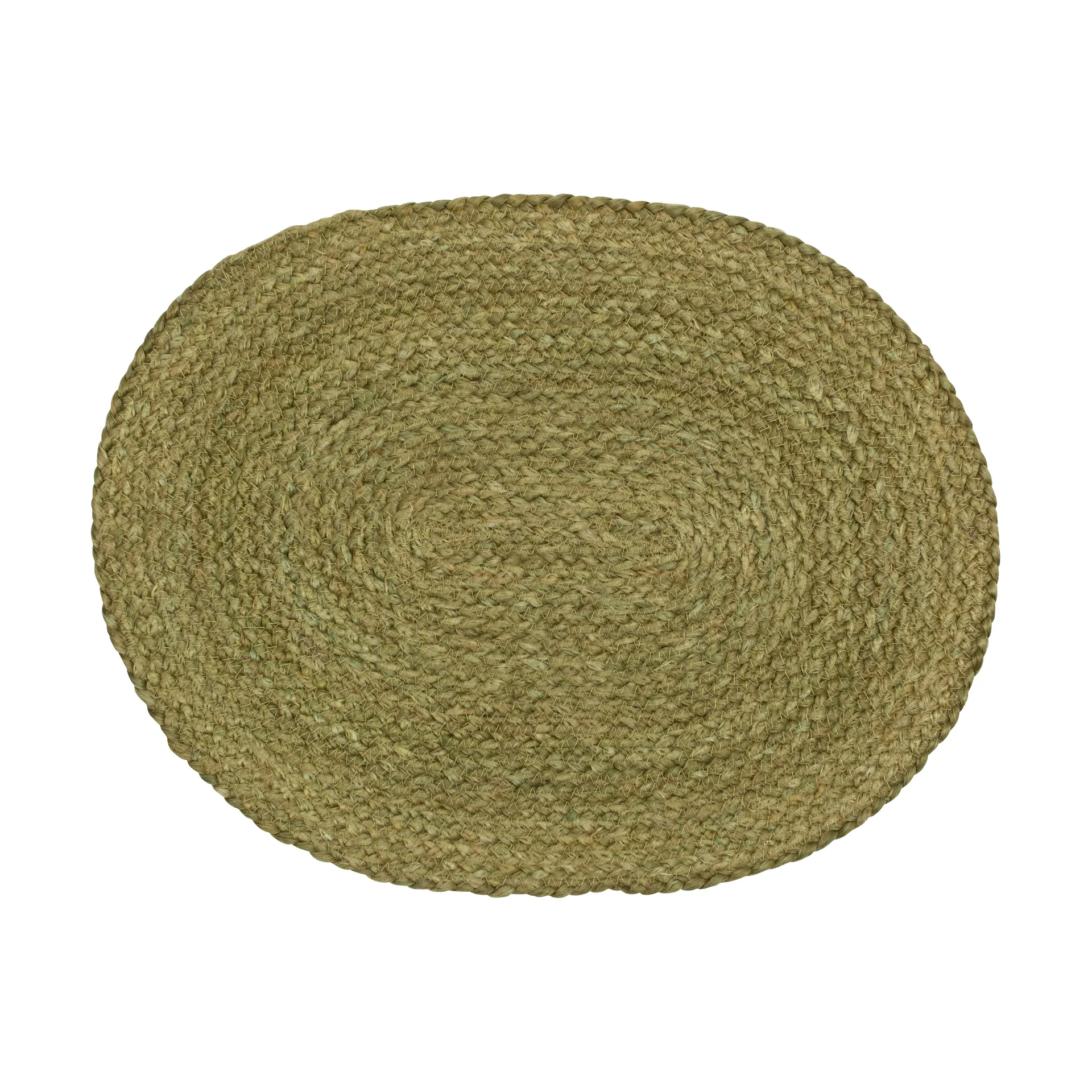 Elin プレースマット オーバル, Avocado Dixie | ディキシー