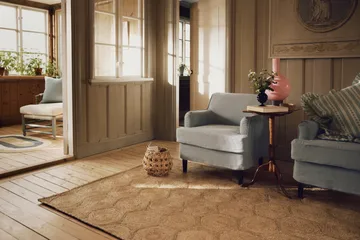 Elin ラグ - Honey comb natural, 160x230 cm - Dixie | ディキシー