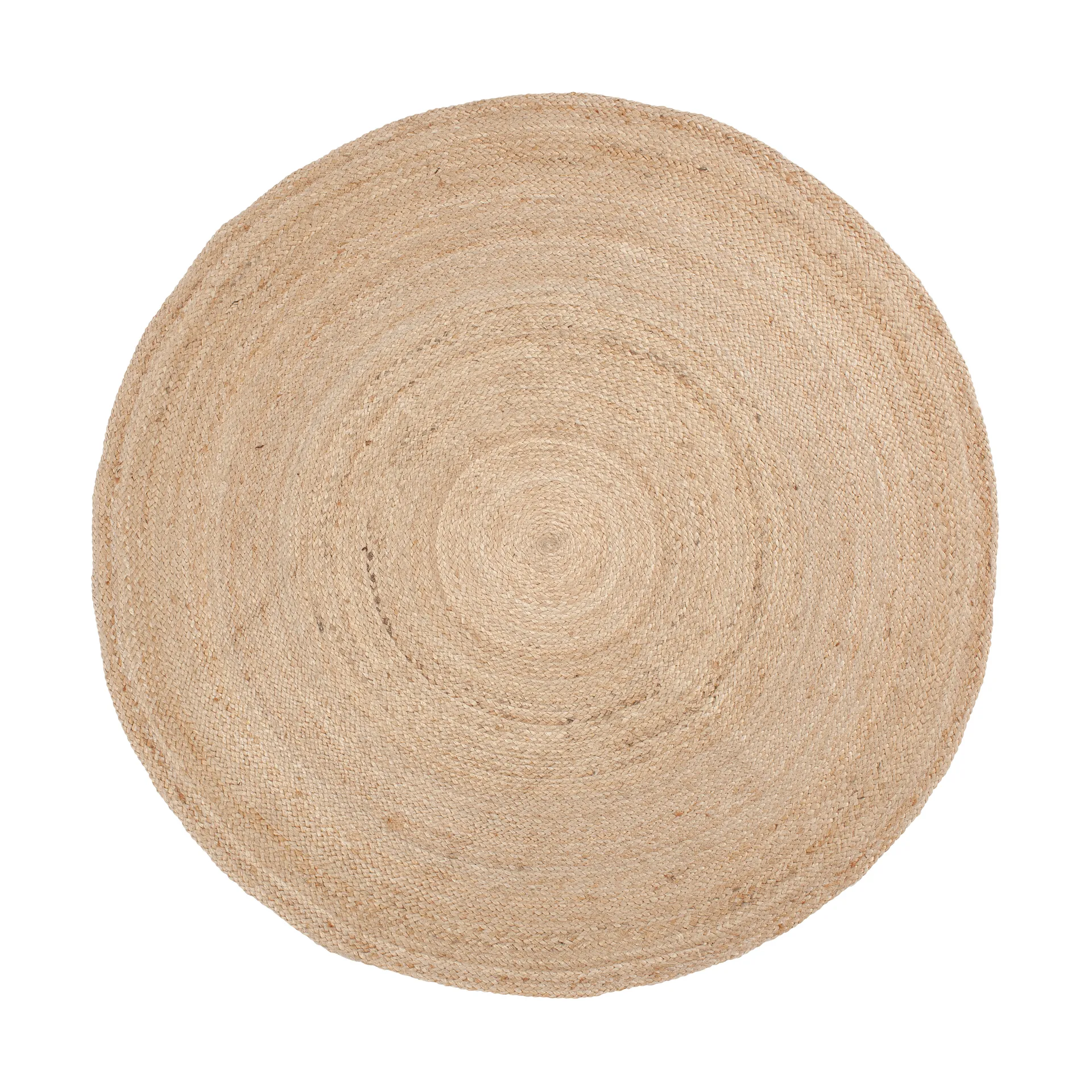 Elin カーペット natural, Ø125 cm Dixie | ディキシー