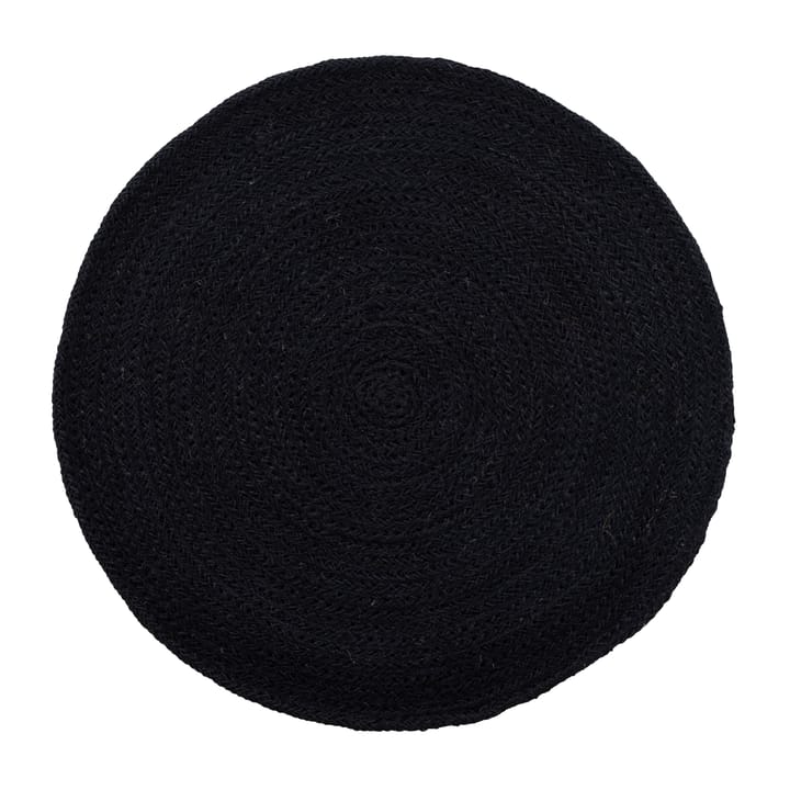 Ella プレートmat Ø38 cm - Black - Dixie | ディキシー