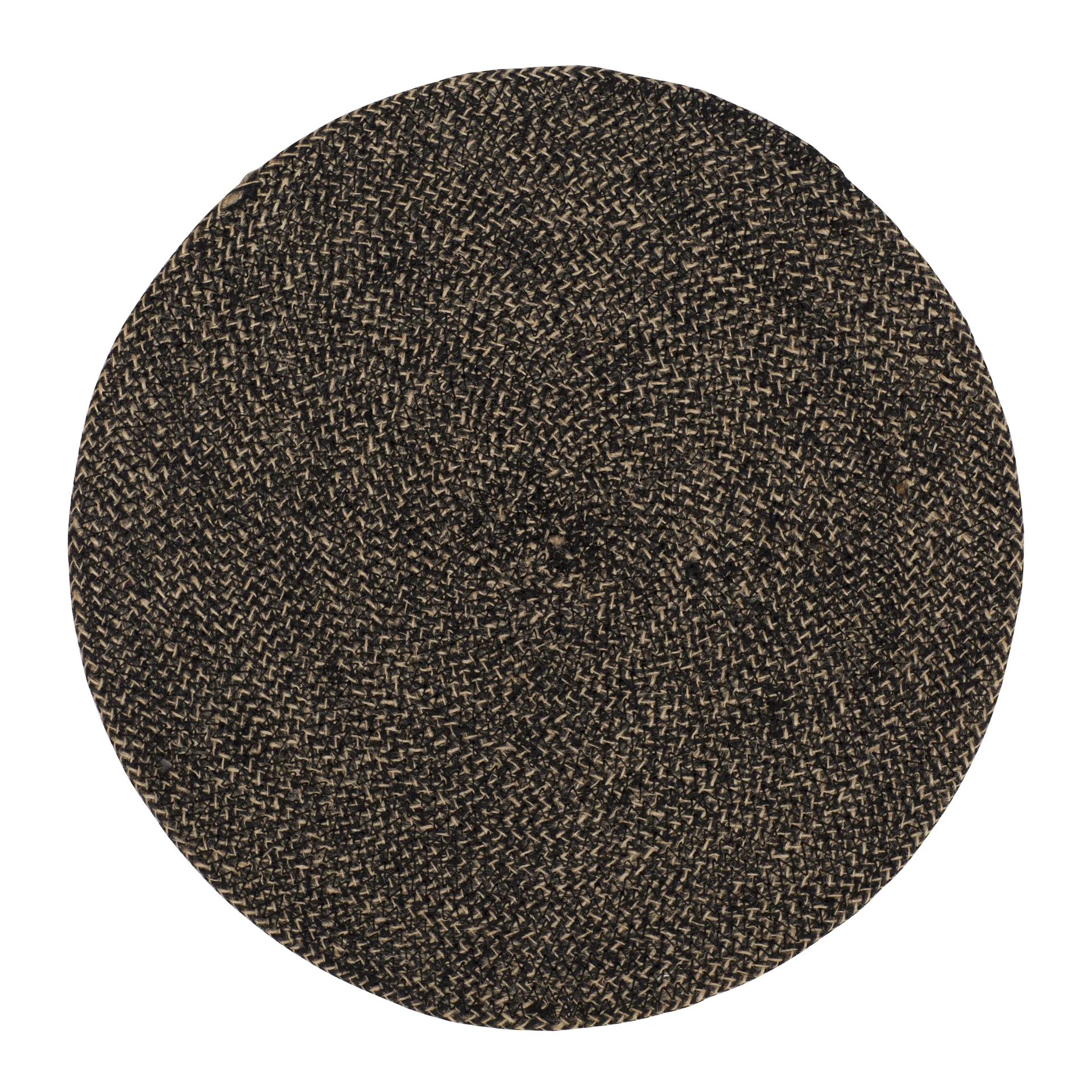 Ella プレートmat Ø38 cm, black Dixie | ディキシー