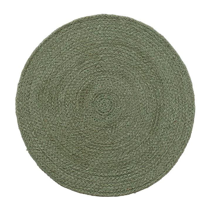 Ella プレートmat Ø38 cm - Green - Dixie | ディキシー