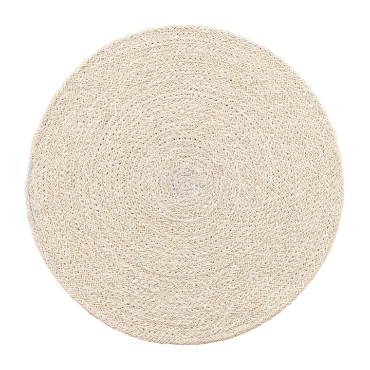 Ella プレートmat Ø38 cm - White - Dixie | ディキシー