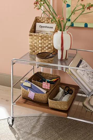 Emil ストレージボックス 3ピース - Natural - Dixie | ディキシー