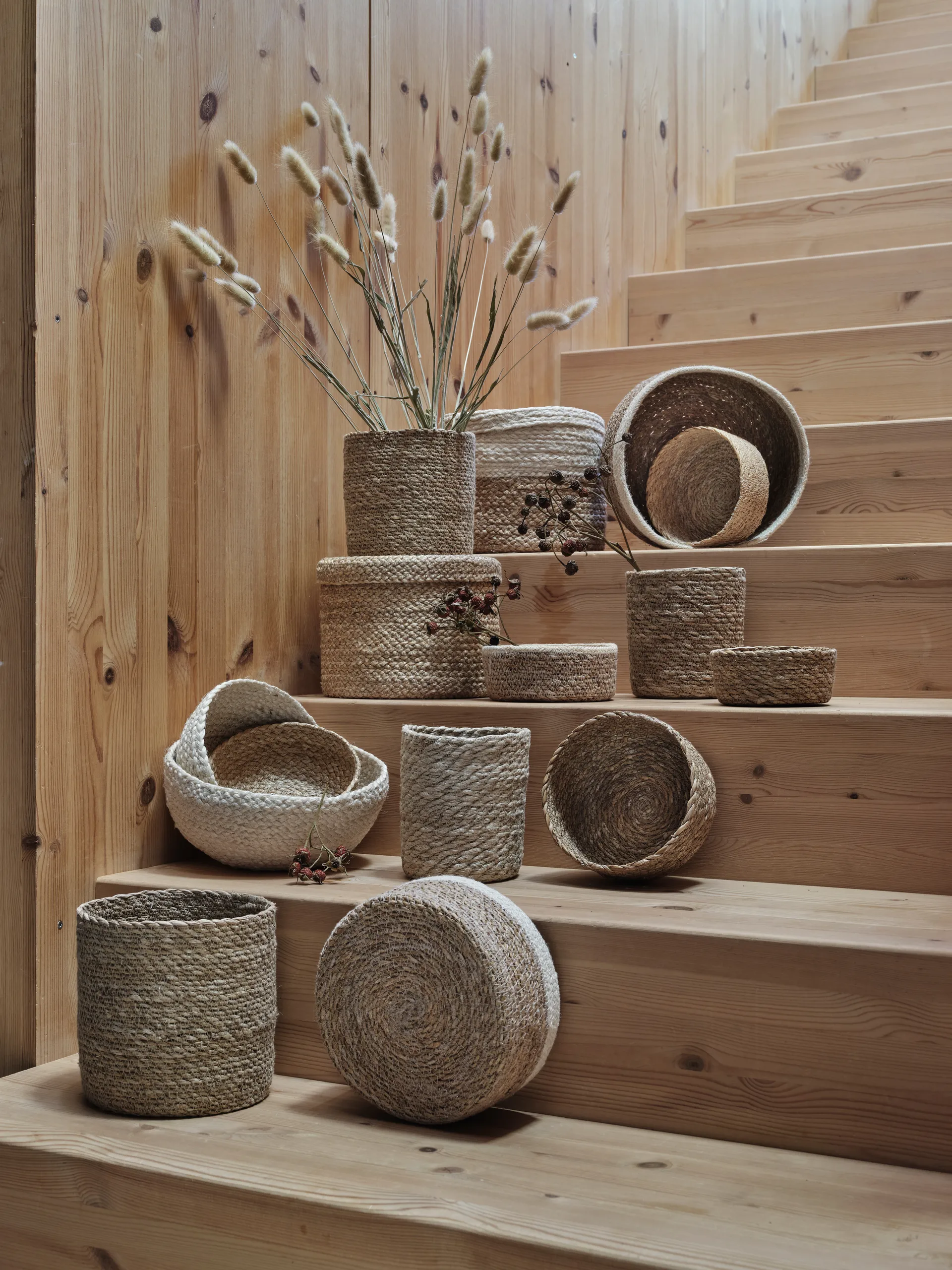 Emil ブレッドバスケット 3パック, nature (beige) Dixie | ディキシー