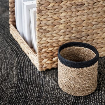 Emil 収納バスケット 3パック small - nature-black - Dixie | ディキシー