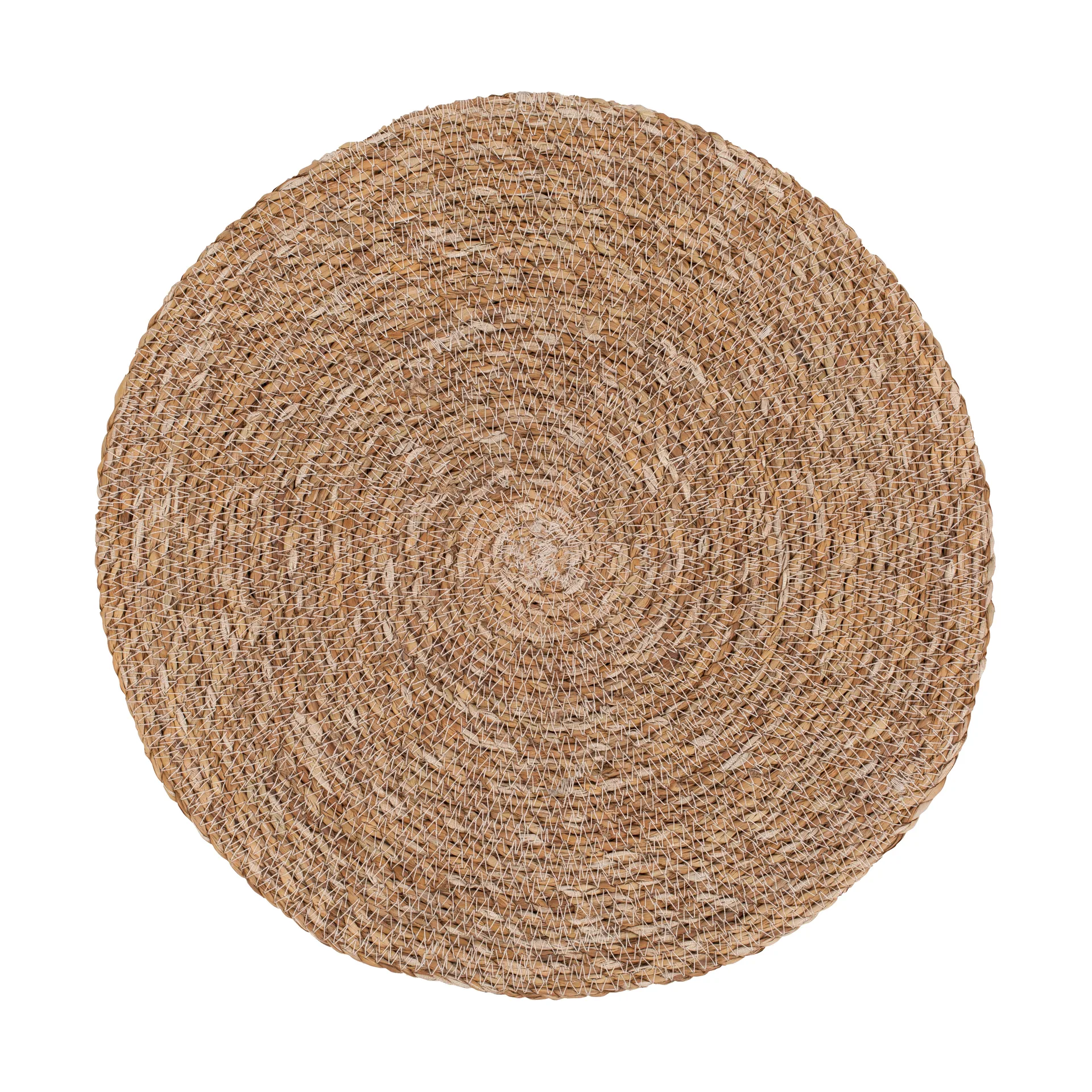 Emil プレースマット Ø38 cm, Natural Dixie | ディキシー
