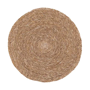 Emil プレースマット Ø38 cm - Natural - Dixie | ディキシー