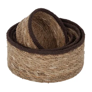 Emil シーグラス ボックス S 4パック - Natural-brown - Dixie | ディキシー