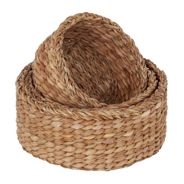 Esther ブレッドバスケット 3 pieces - Natural - Dixie | ディキシー