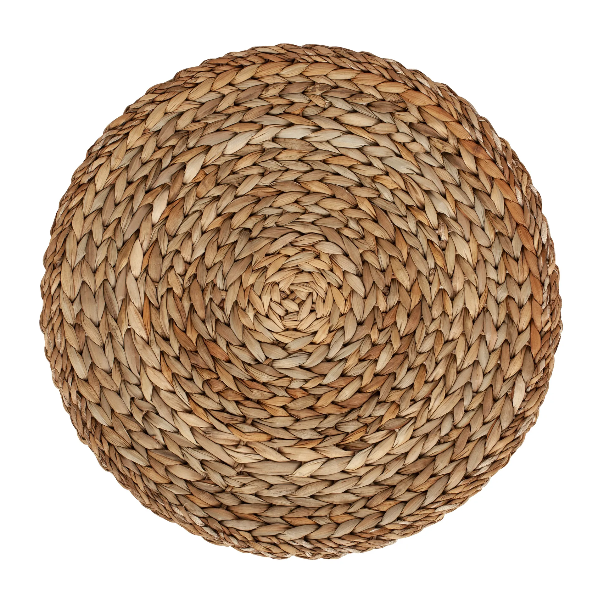 Esther ランチョンマット Ø38 cm, Natural Dixie | ディキシー