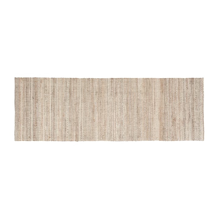 Filip ラグ - White melange. 80x250 cm - Dixie | ディキシー
