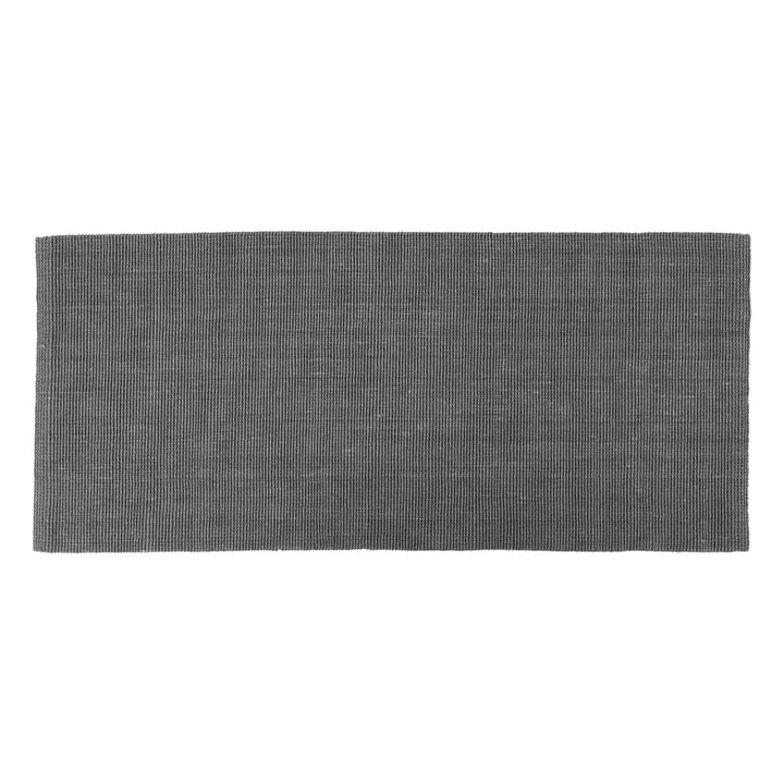 Fiona ジュートラグ 80x180 cm - lead grey - Dixie | ディキシー