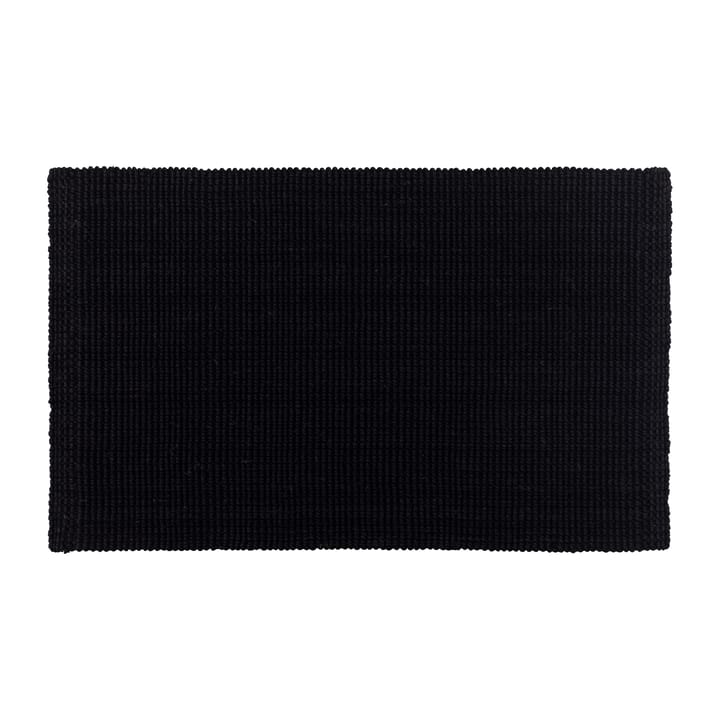 Fiona jute ラグ ブラック - 45x75 cm - Dixie | ディキシー