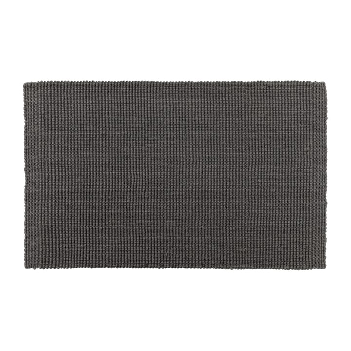 Fiona jute ラグ ダークグレー - 45x75 cm - Dixie | ディキシー