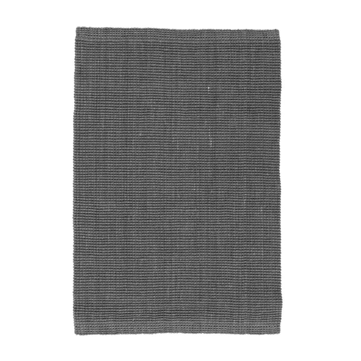 Fiona jute ラグ ダークグレー - 60x90 cm - Dixie | ディキシー