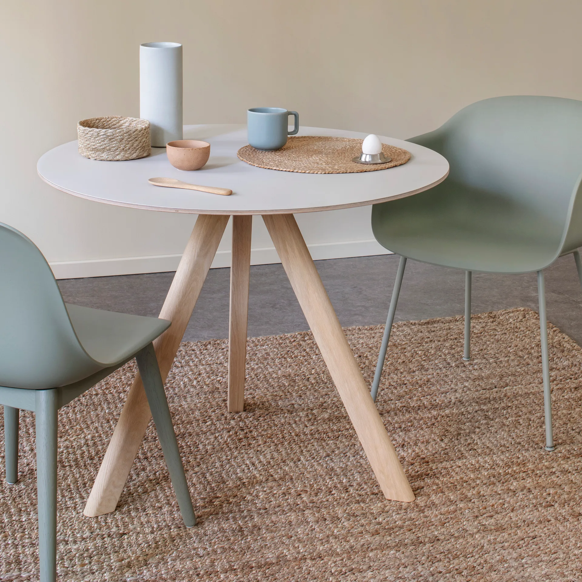 Freja ラグ ネイチャー, 160x230 cm Dixie | ディキシー