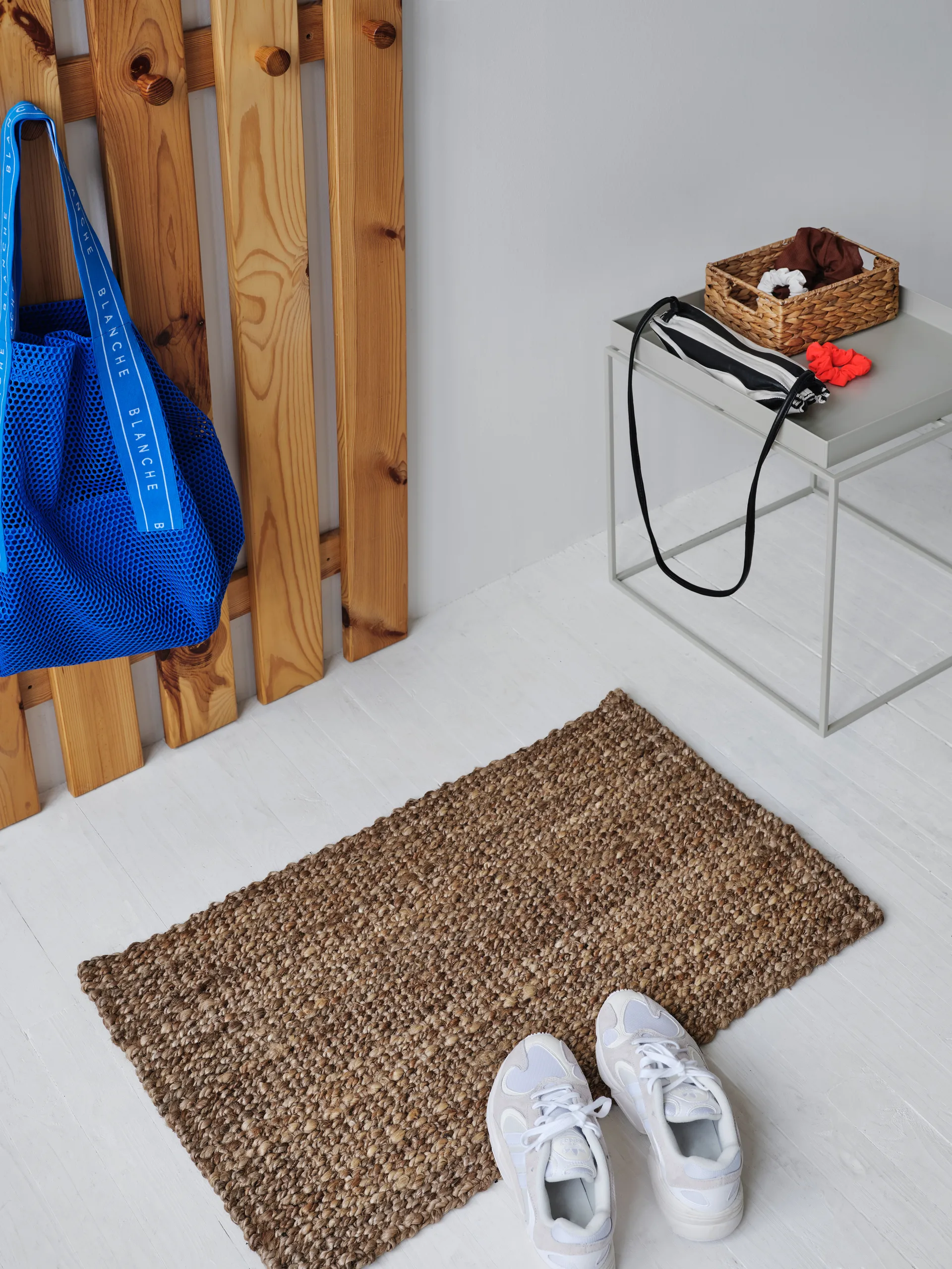 Freja ドアマット 50x80 cm, nature grey Dixie | ディキシー