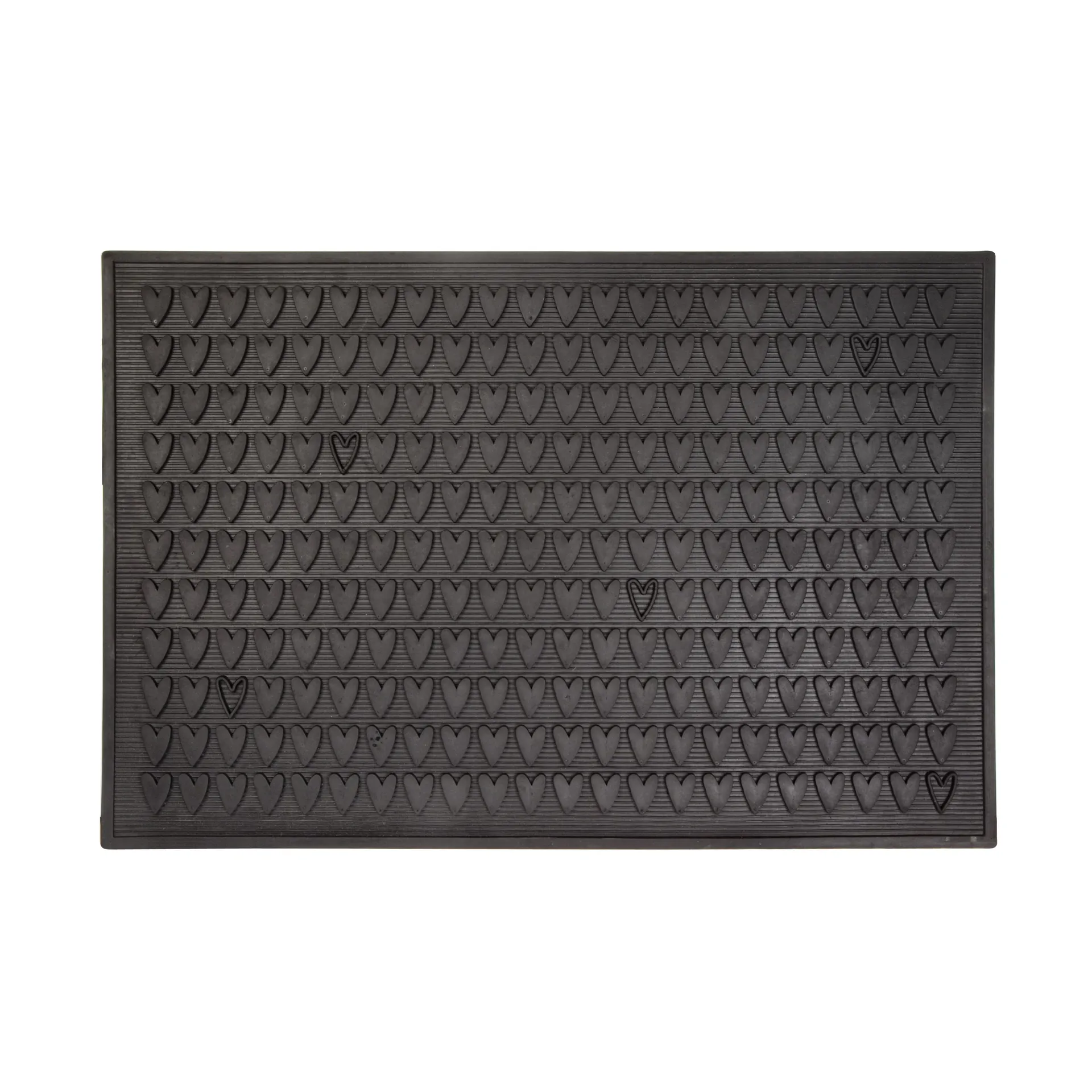 Heart ドアマット, 90x60 cm Dixie | ディキシー