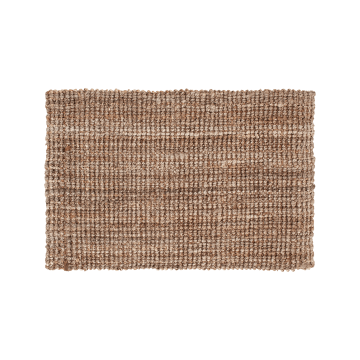 Julia ドアマット ナチュラル - 60x90 cm - Dixie | ディキシー