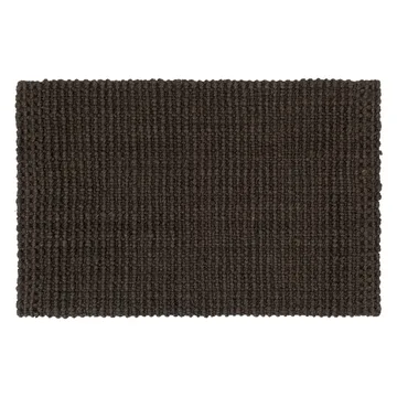 Jute ドアマット コーヒー - 60x90 cm - Dixie | ディキシー