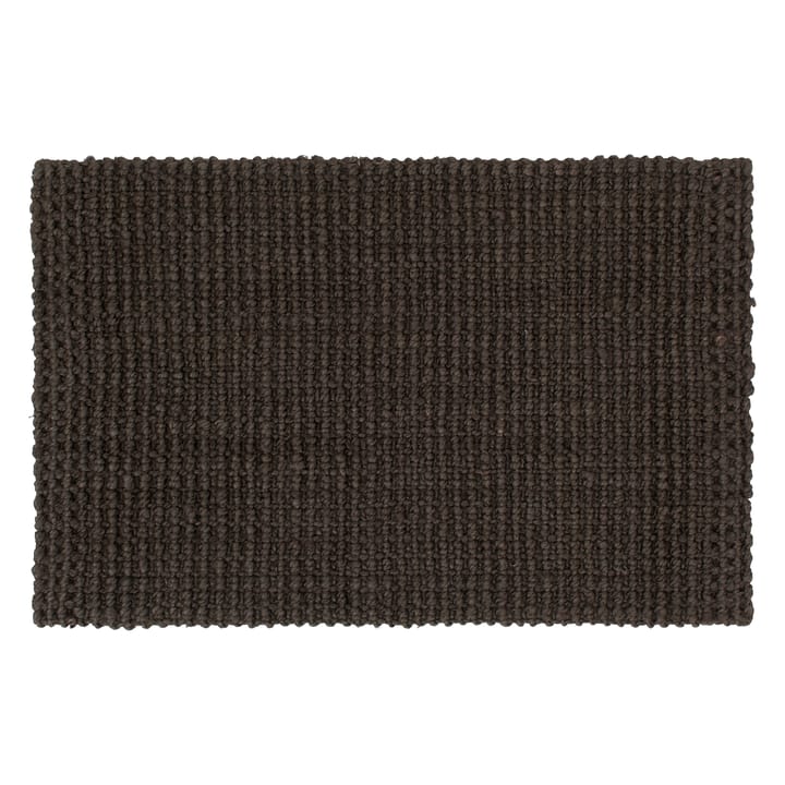 Jute ドアマット コーヒー - 60x90 cm - Dixie | ディキシー