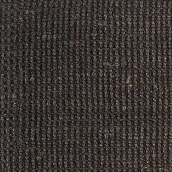Jute ドアマット ブラック, 60x90 cm Dixie | ディキシー