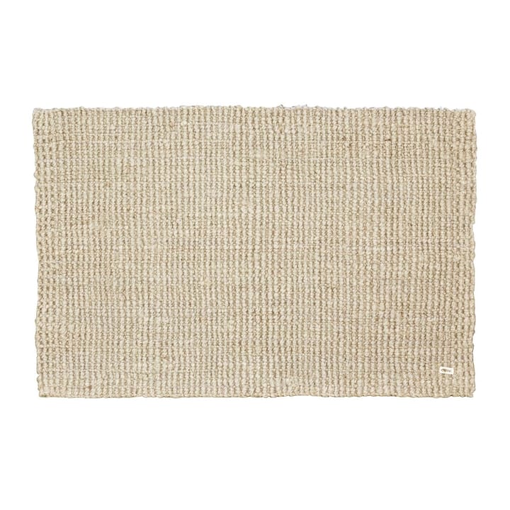 Jute ドアマット ベージュ - 60x90 cm - Dixie | ディキシー