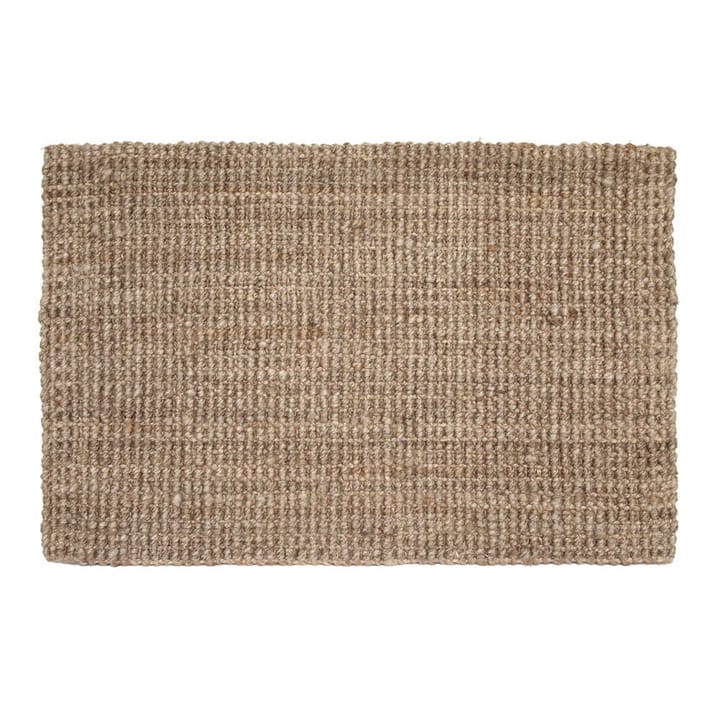 Jute ドアマット ナチュラル - 60x90 cm - Dixie | ディキシー